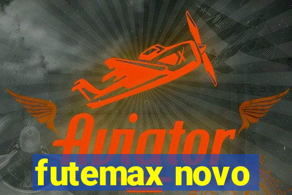 futemax novo